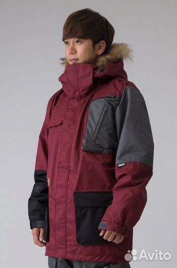 Костюм лыжный унисекс romp L XL