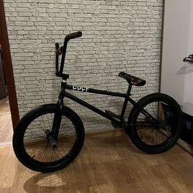 BMX (Cult & Eclate custom) дербан