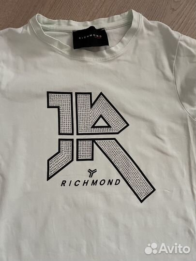 Брюки philipp plein футболка richmond