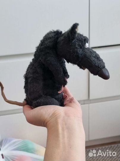 Крыса игрушка