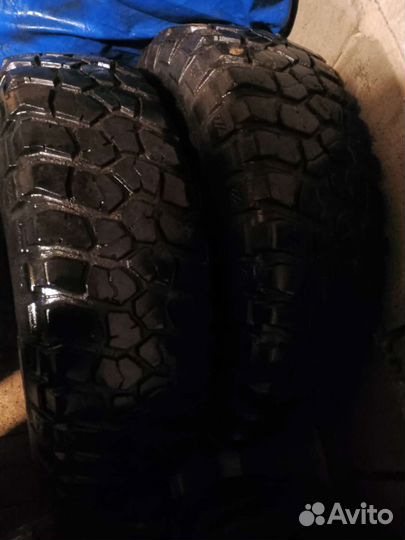 Bfgoodrich Mud-Terrain T/A 245/75 R16