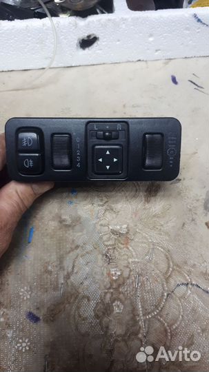 Блок упр-я светом mitsubishi carisma и space star