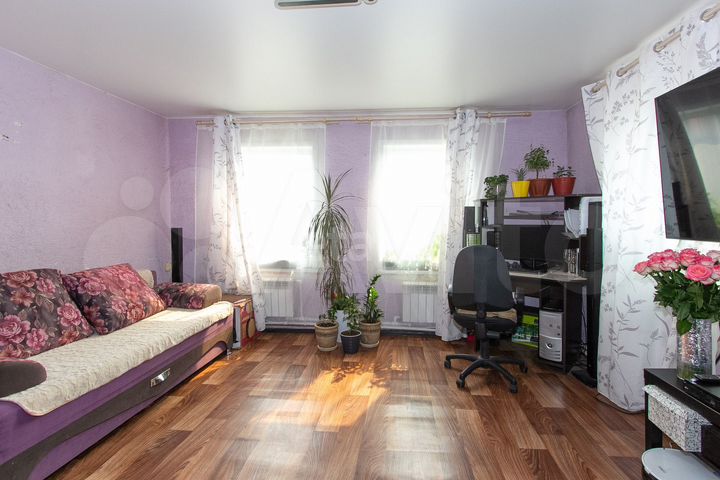 Дом 88 м² на участке 10 сот.