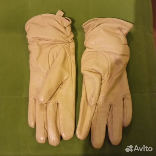 Перчатки женские 6