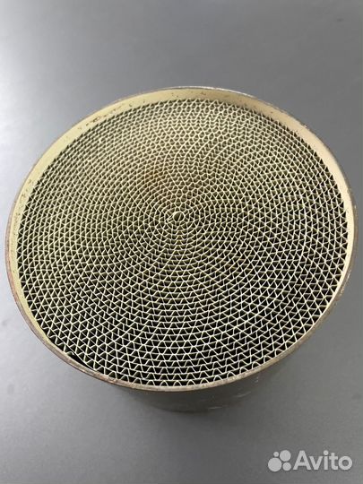 Катализатор на Шкода Октавия(катализатор Skoda)