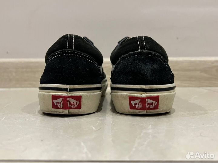 Кеды vans old skool