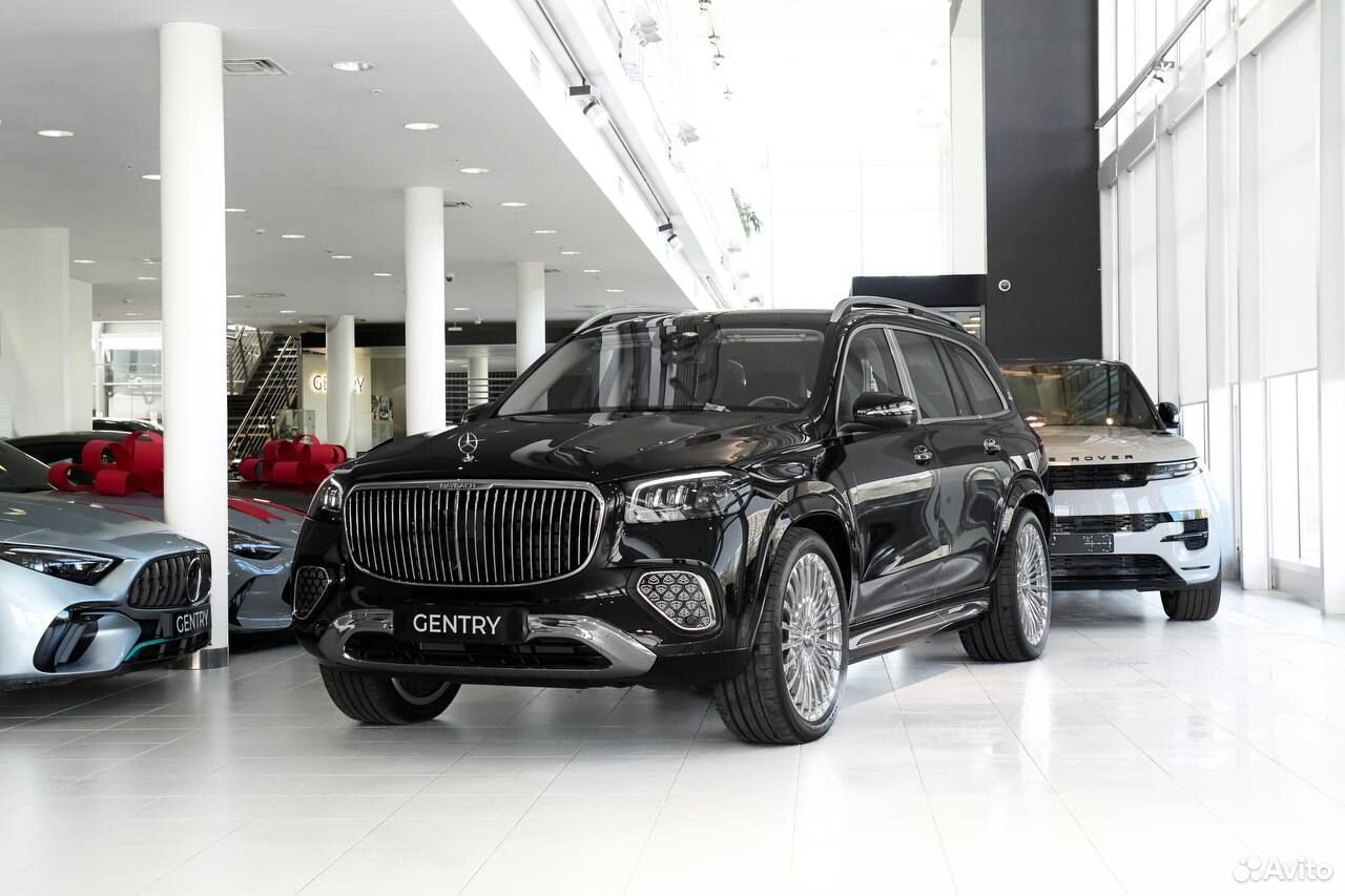 Mercedes-Benz Maybach GLS-класс 4.0 AT, 2026, 30 км