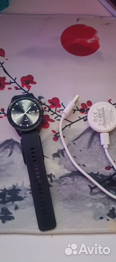 Смарт-часы honor MagicWatch 2 46mm(версия mns-b19)