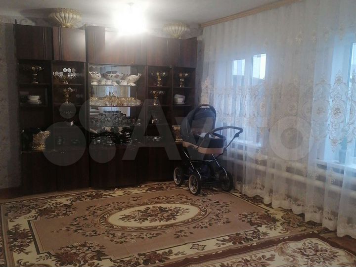 Дом 100 м² на участке 6 сот.