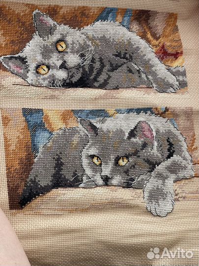 Ручная вышивка на одежде