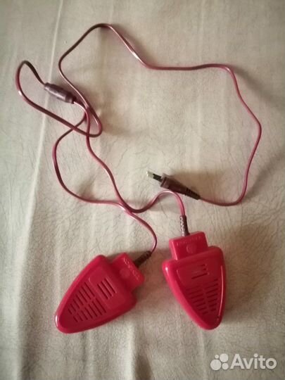 Электросушилка для обуви