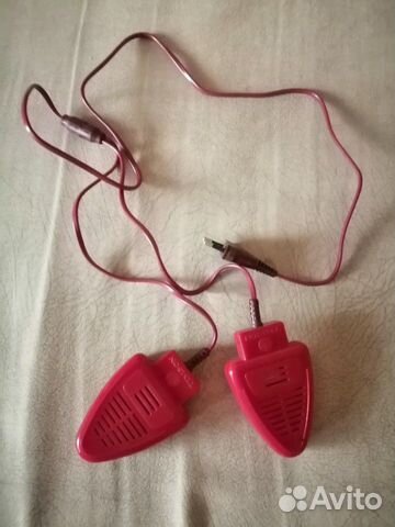 Электросушилка для обуви