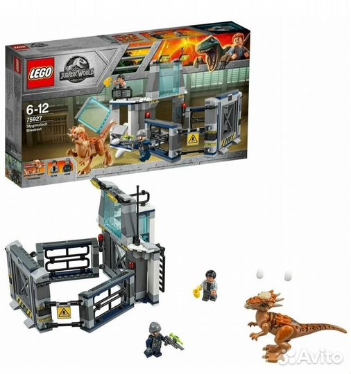 Конструктор Lego Jurassic World 75927