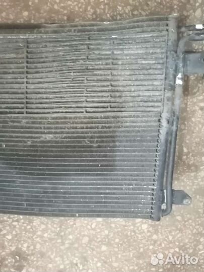 Радиатор кондиционера Skoda octavia a5