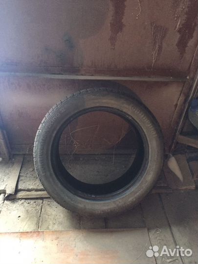 Continental ContiWinterViking 2 245/50 R18