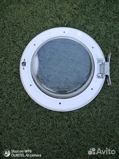 Люк от стиральной машины indesit wiul 103 (CSI)