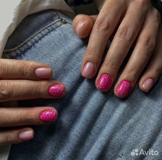 Маникюр/Педикюр Чурилово/Челябинск