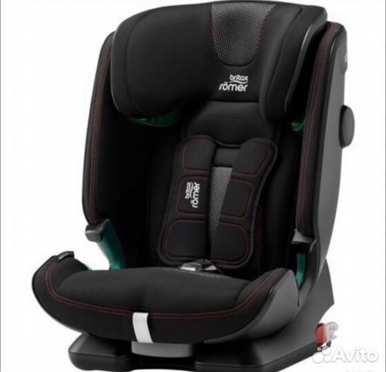 Автомобильное кресло britax romer Лимитная серия