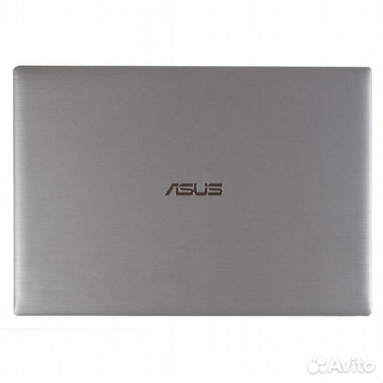 Задняя крышка матрицы для asus PU451LD стальная с
