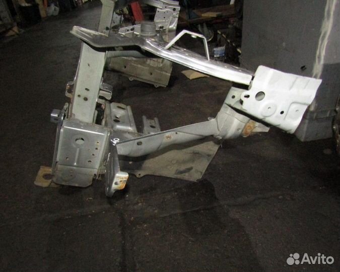 Mitsubishi ASX Панель передняя