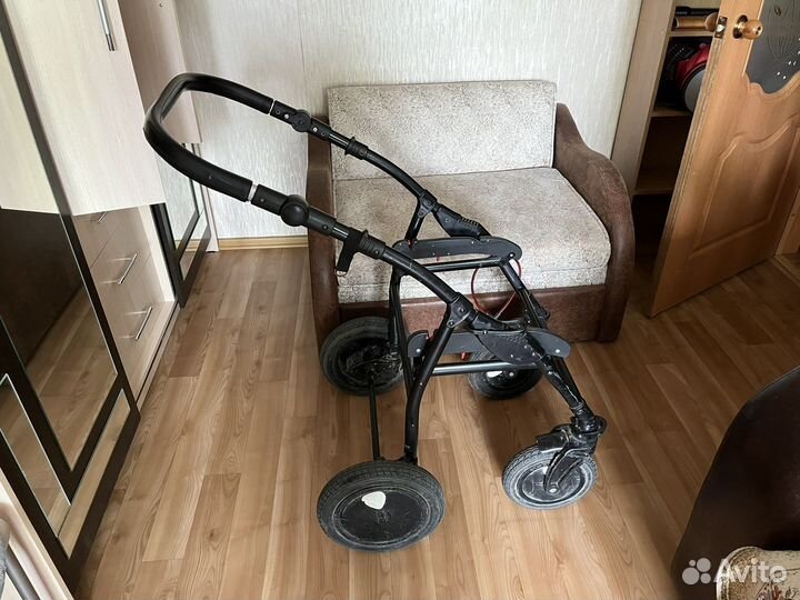 Коляска zippy 2 в 1