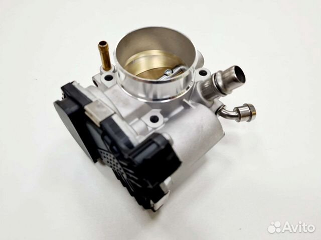 Дроссельная заслонка chevrolet aveo t300