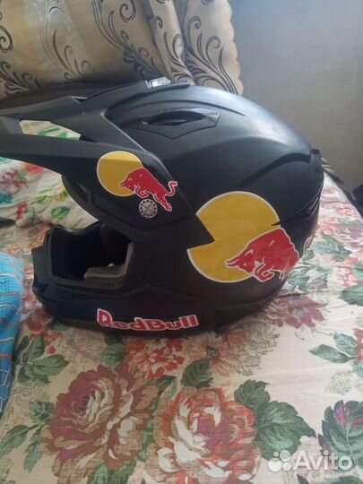 Кроссовый шлем GSB.торг