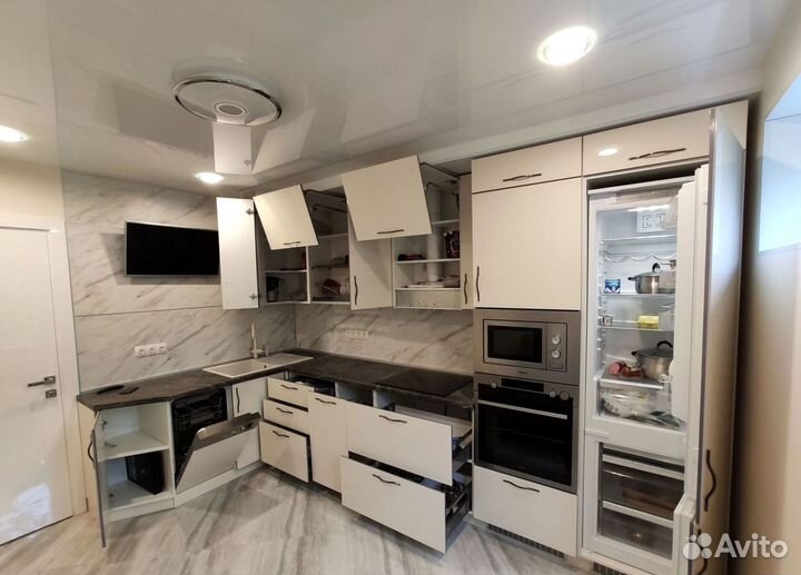 Кухни модерн от производителя.доставка