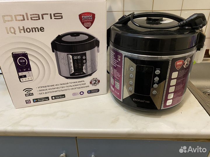 Мультиварка