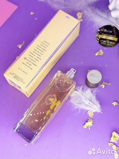 Lacoste Pour Femme лакосте пур фемме