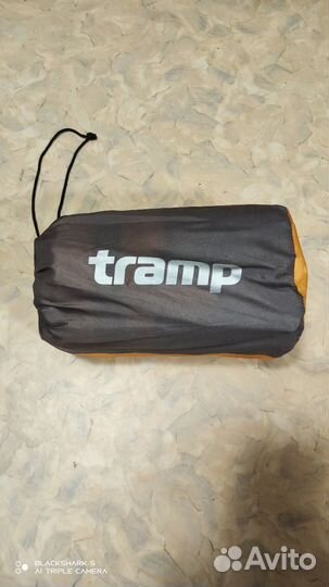 Самонадувающийся коврик tramp TRI-002 2,5см
