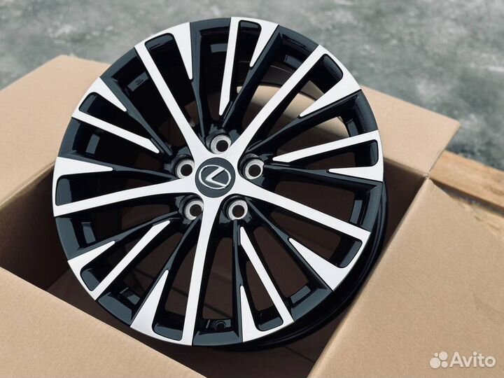 Диски Lexus RX/ NX R20 самые свежие
