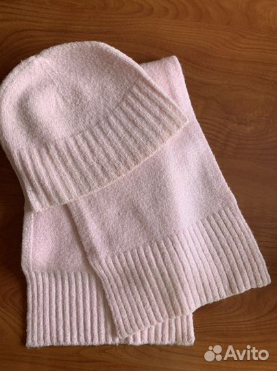 Шапки, комплект шапка и шарф