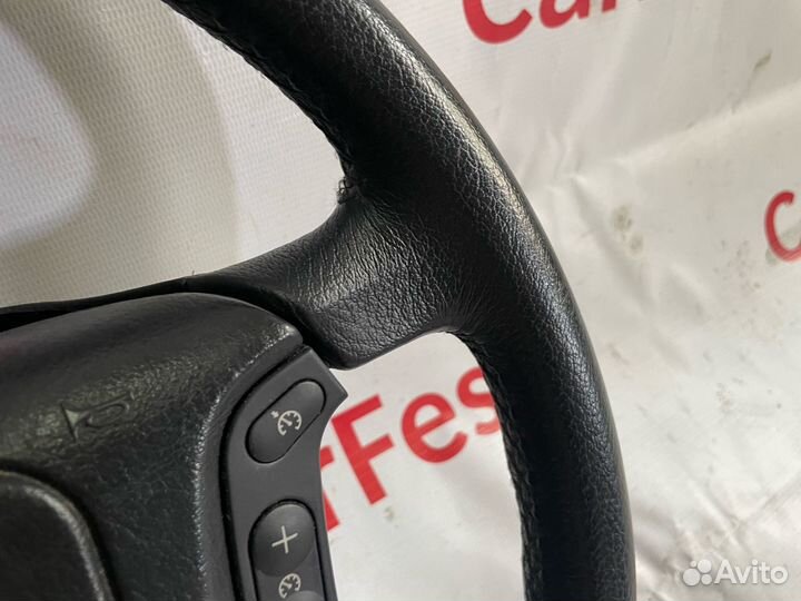 Руль BMW E39 Рестайлинг Рулевое колесо бмв е39 е53