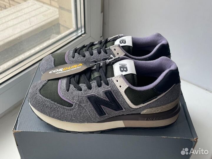 Кроссовки New Balance 574 Legacy Cordura