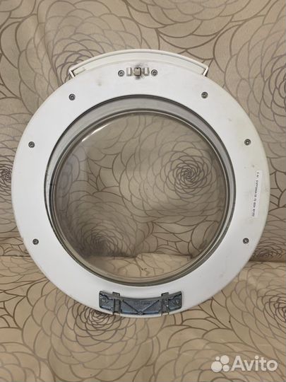 Люк стиральной машины Siemens