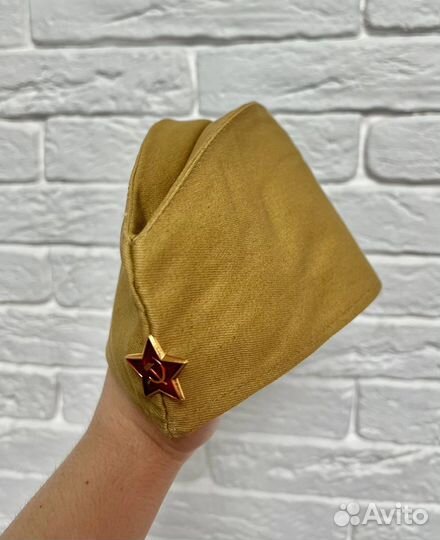 Пилотки военные