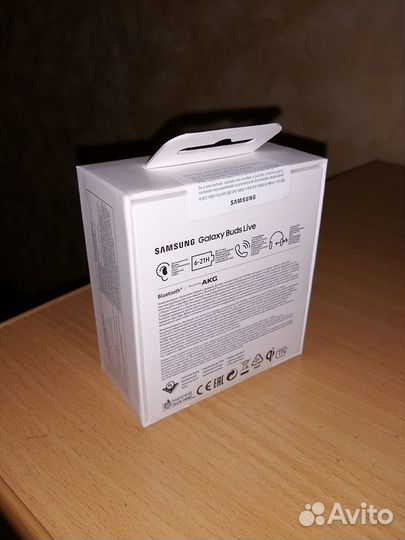 Samsung Galaxy Buds Live