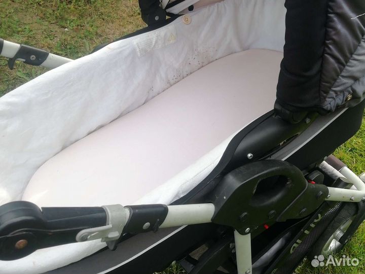 Детская коляска Alux 3 в 1