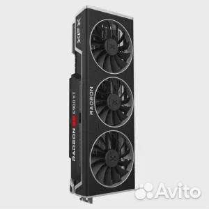 Видеокарта XFX Radeon RX 6900 XT 16GB RX-69xtacbd9