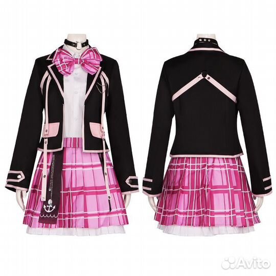 Косплей костюм Minato Aqua vtuber