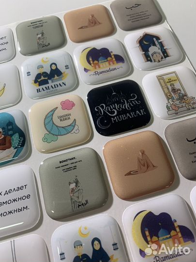 3d стикеры оптом