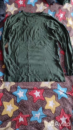 Рабочий костюм нательное