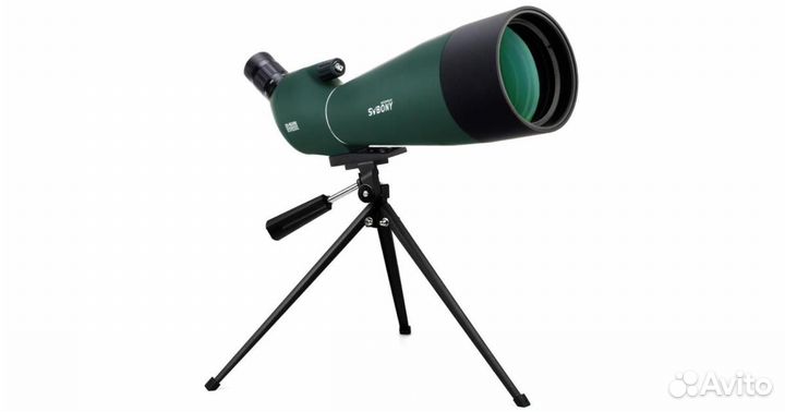 Зрительная труба 20-60x80 прокат