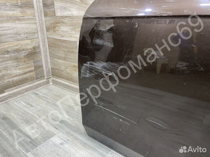 Дверь передняя левая Audi A4 b8 (2007-2015)