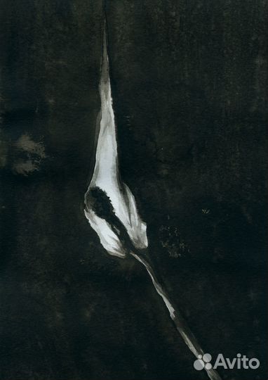 Гризайль картина 