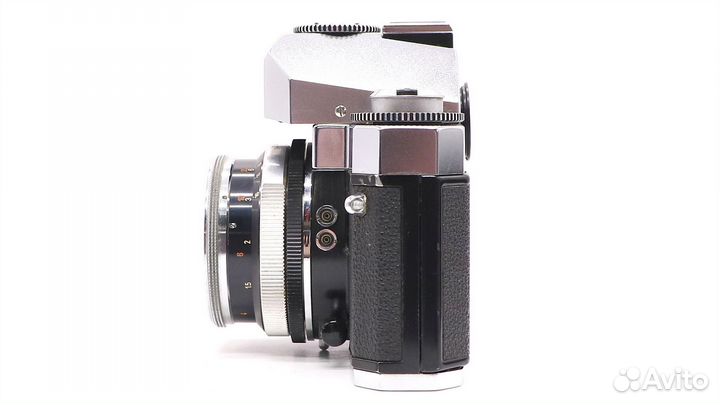 Zeiss Ikon Icarex 35 CS kit