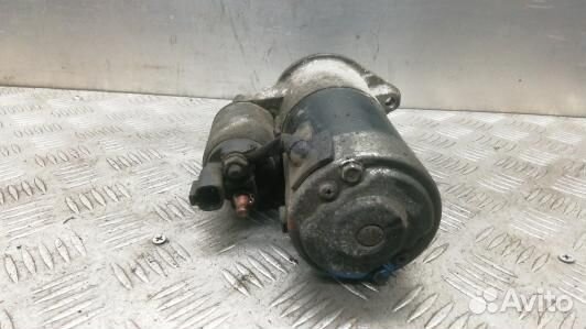 Стартер дизельный hyundai I30 FD (BDN11BR01)