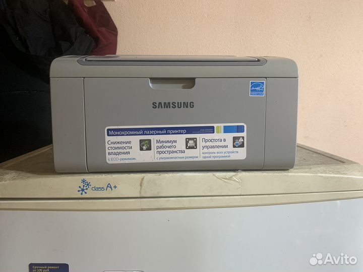 Принтер Samsung ML 2160