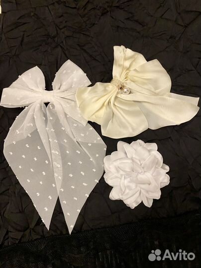 Школьные банты